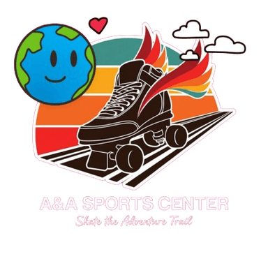 A&A Sport Park footer logo